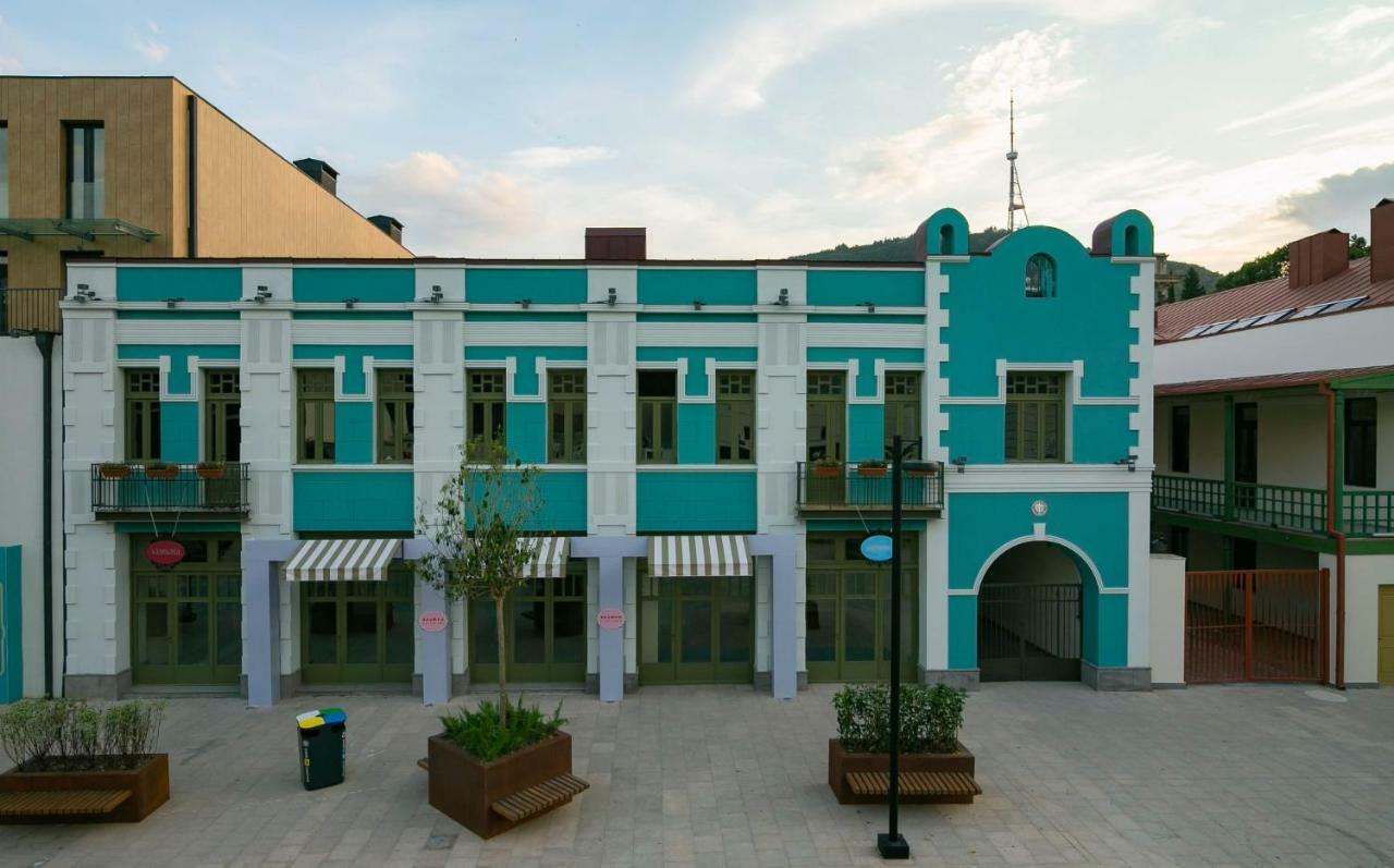 Atoneli Hotel 트빌리시 외부 사진