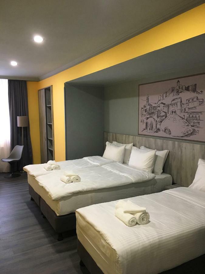 Atoneli Hotel 트빌리시 외부 사진