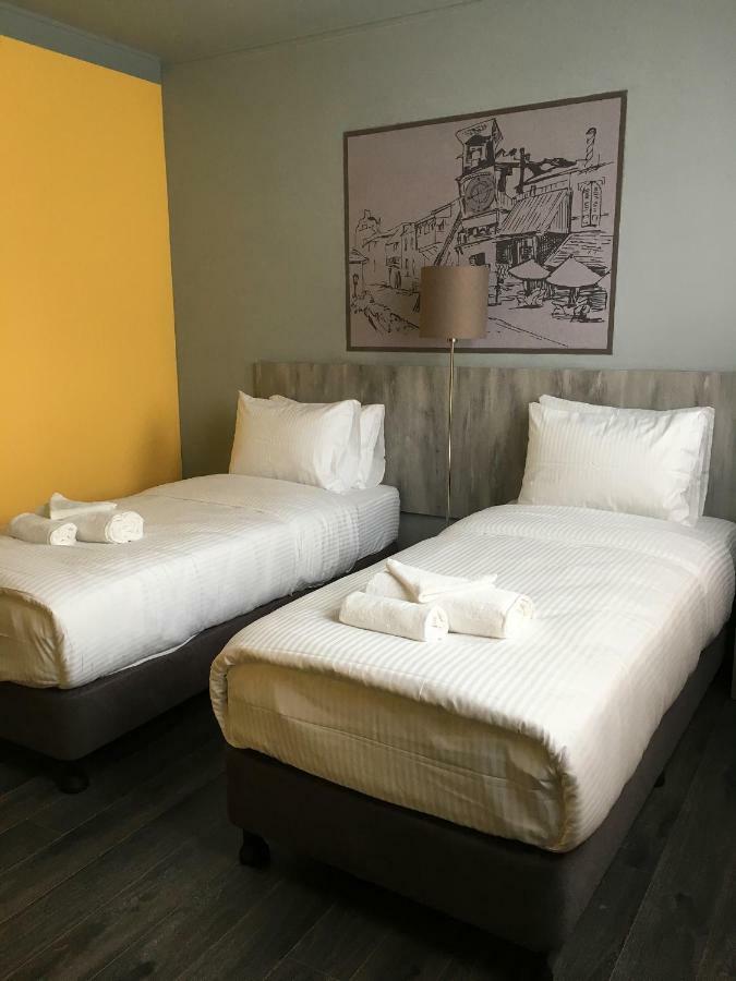 Atoneli Hotel 트빌리시 외부 사진