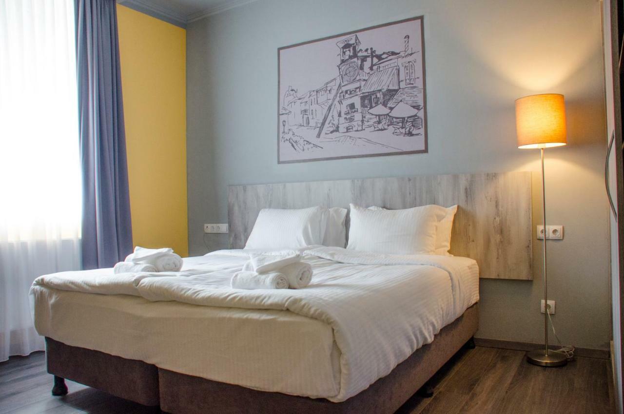 Atoneli Hotel 트빌리시 외부 사진