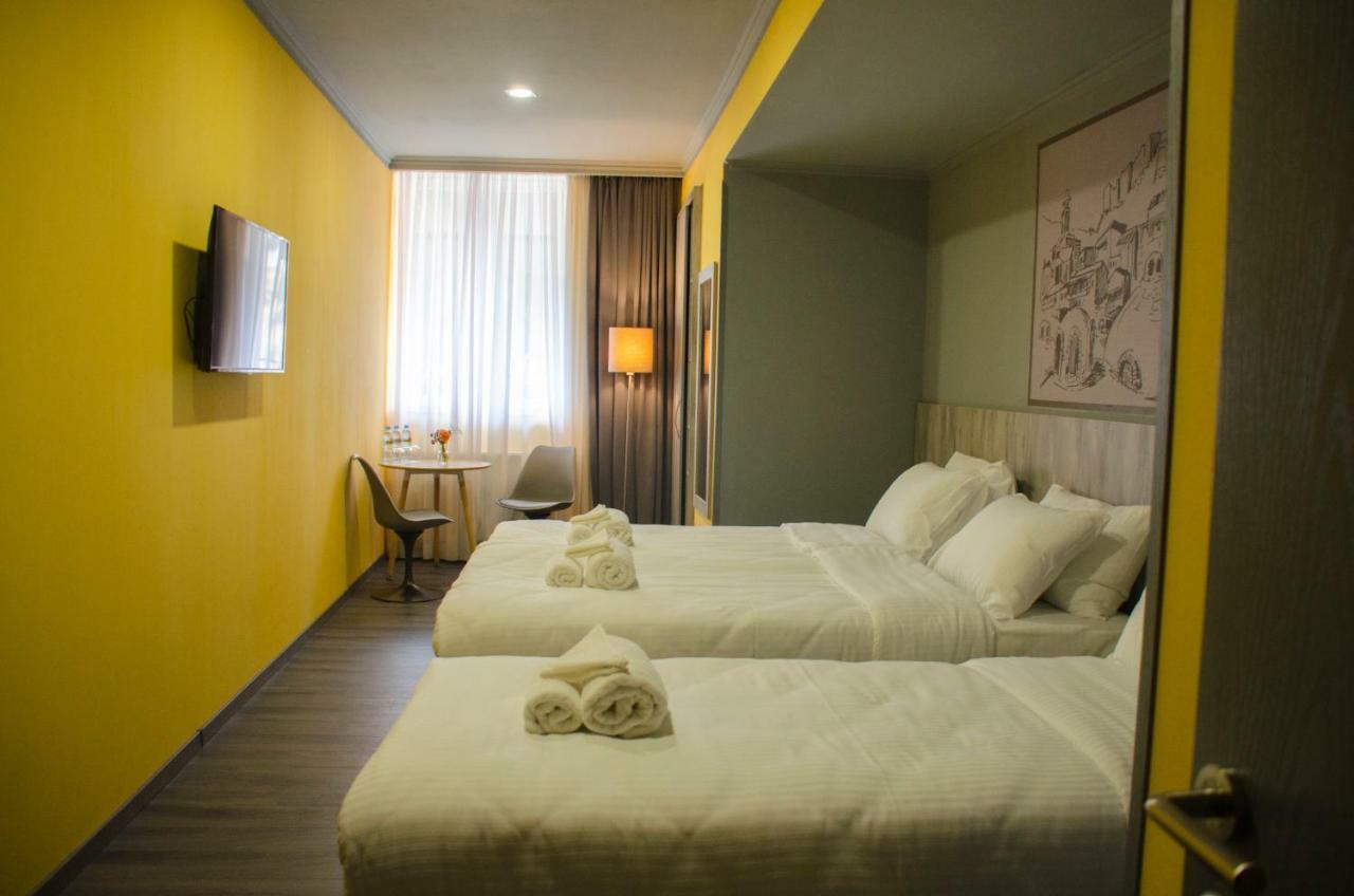Atoneli Hotel 트빌리시 외부 사진