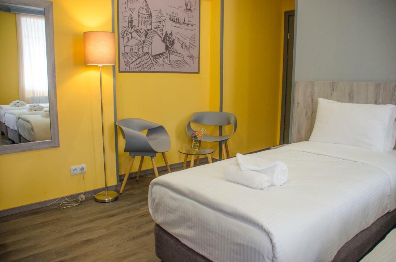 Atoneli Hotel 트빌리시 외부 사진