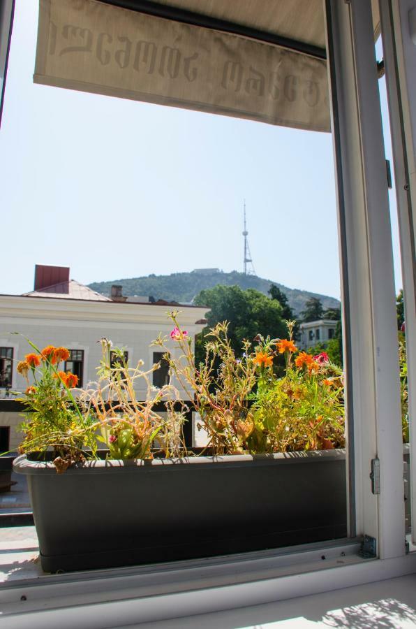Atoneli Hotel 트빌리시 외부 사진