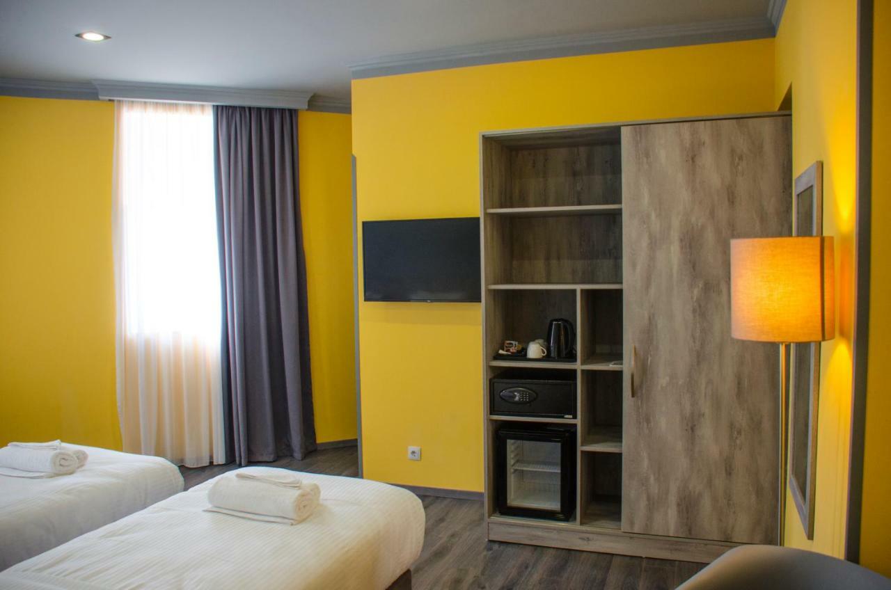 Atoneli Hotel 트빌리시 외부 사진