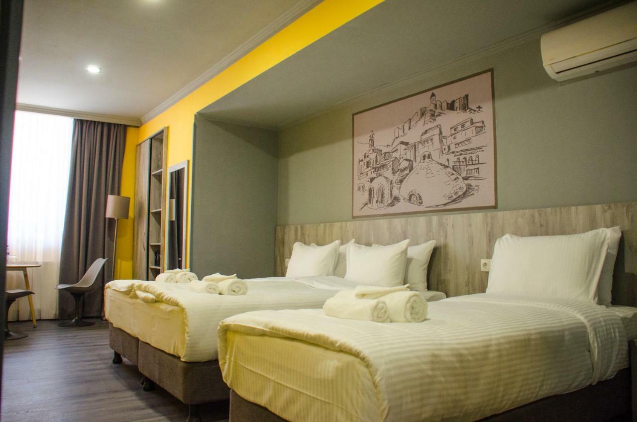 Atoneli Hotel 트빌리시 외부 사진