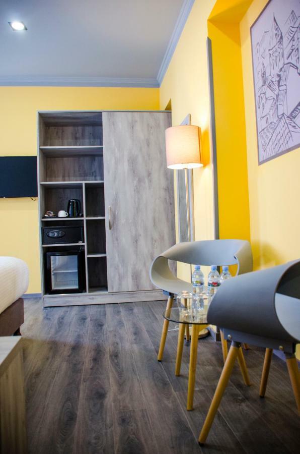 Atoneli Hotel 트빌리시 외부 사진