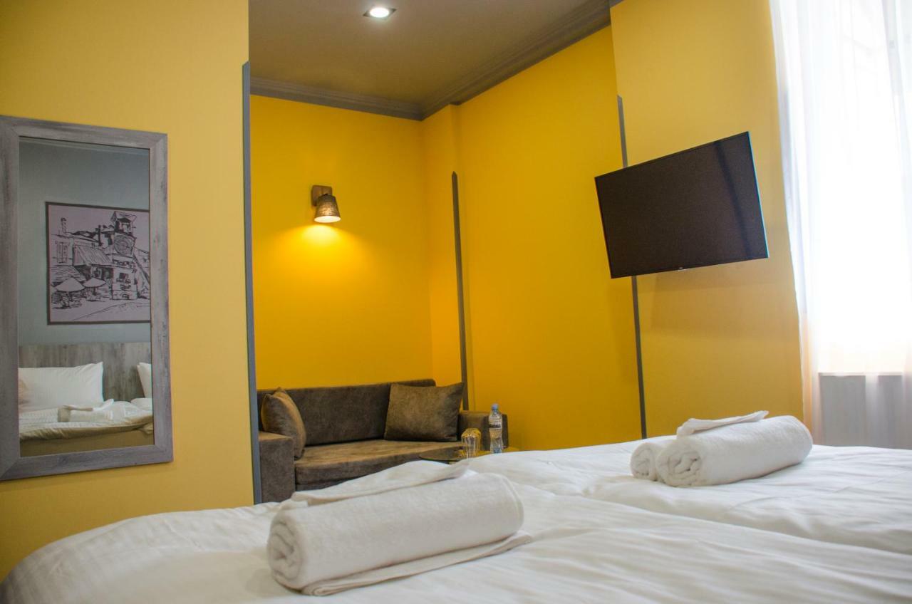 Atoneli Hotel 트빌리시 외부 사진