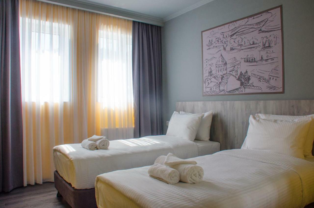 Atoneli Hotel 트빌리시 외부 사진