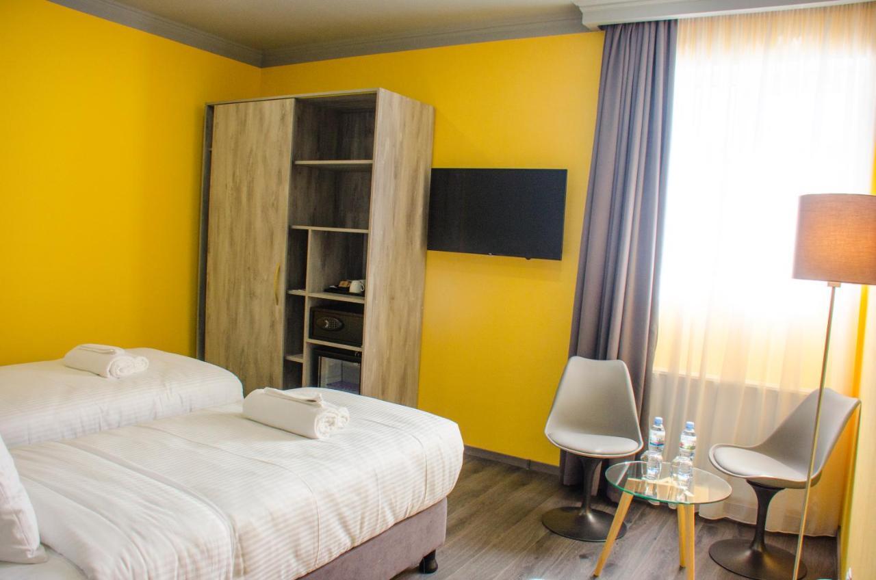 Atoneli Hotel 트빌리시 외부 사진