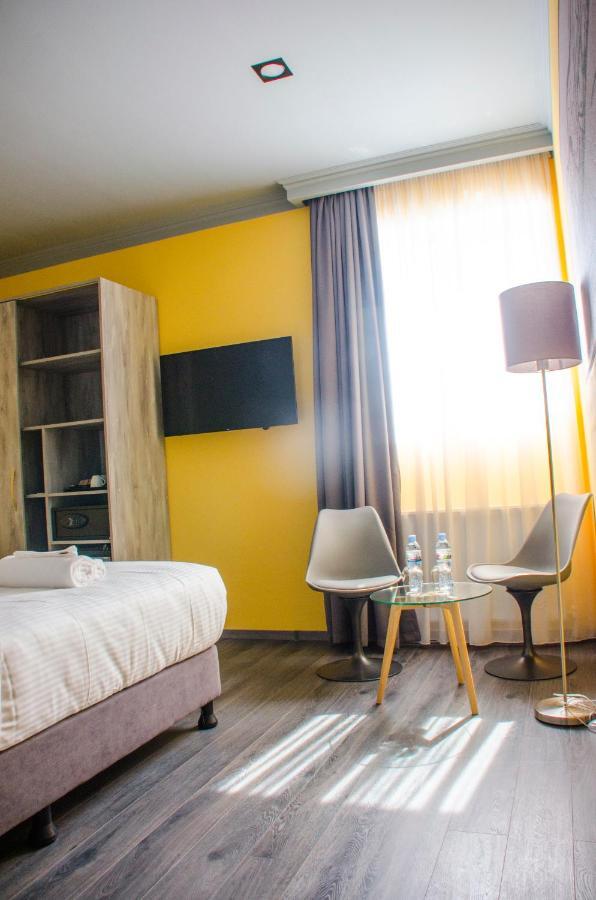 Atoneli Hotel 트빌리시 외부 사진